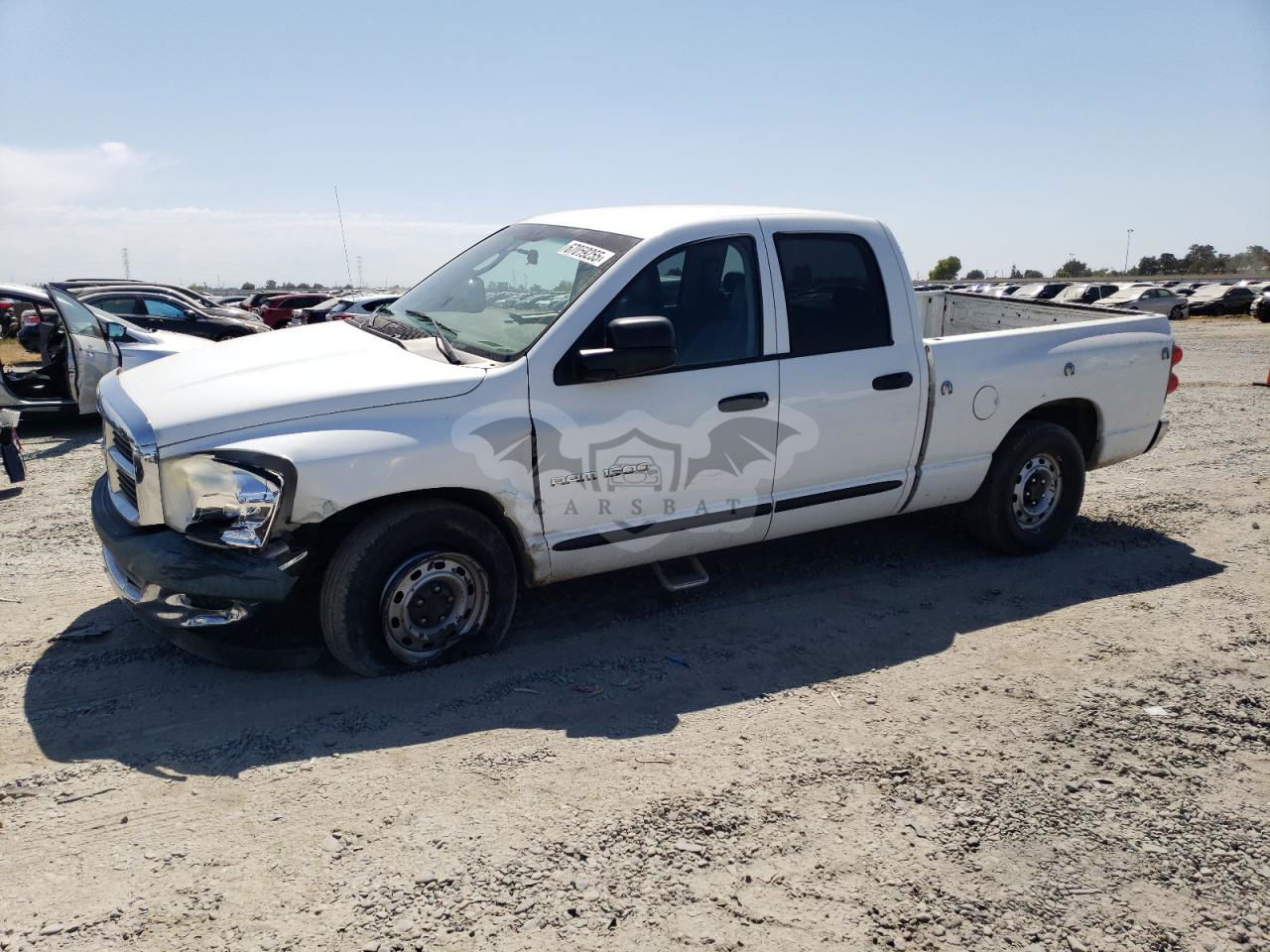 Dodge RAM ST 3.7L  6 2007