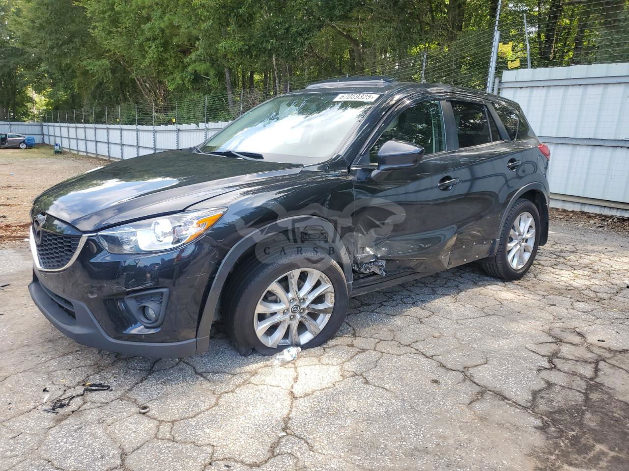 Mazda CX-5 GT 2.0L  4 2013