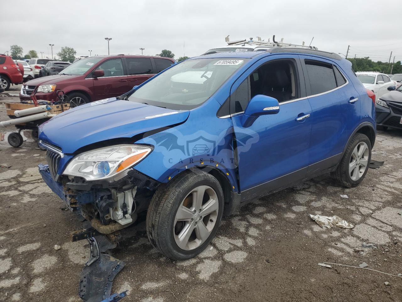Buick Encore CONVENIENCE 1.4L  4 2016