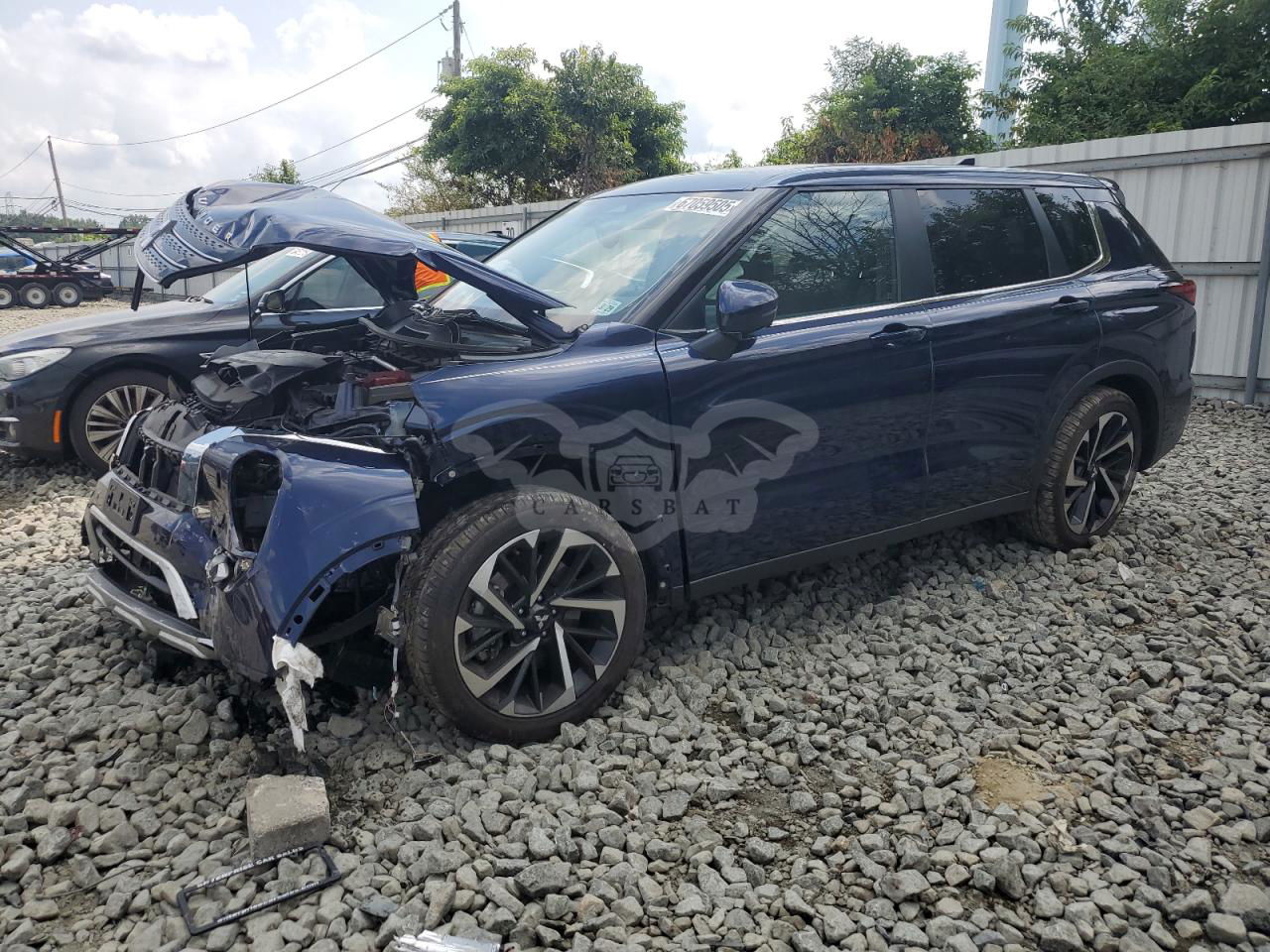 Mitsubishi Outlander SE 2.5L  4 2024