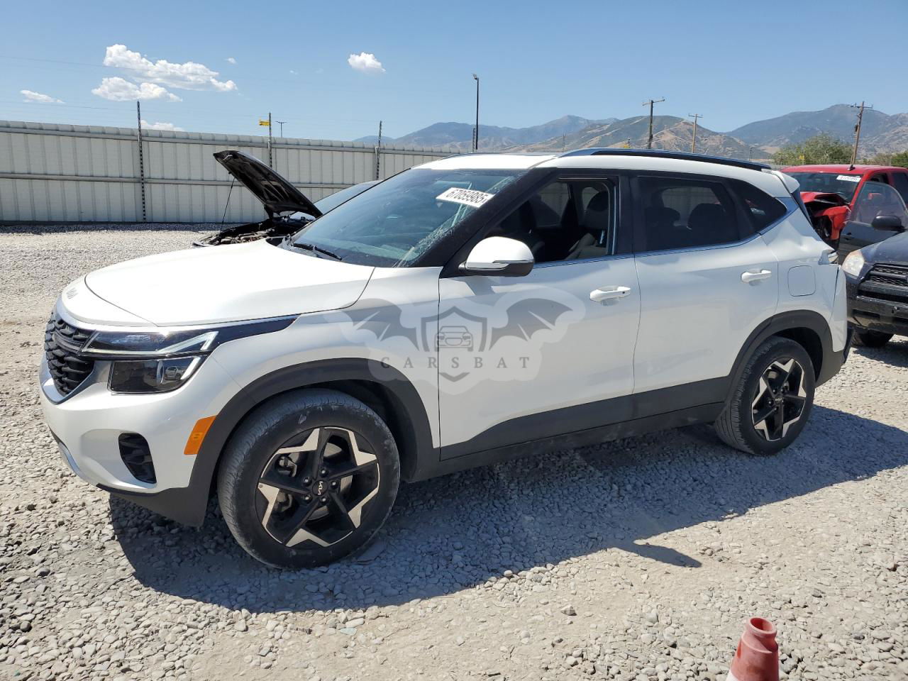 Kia Seltos EX 2.0L  4 2024
