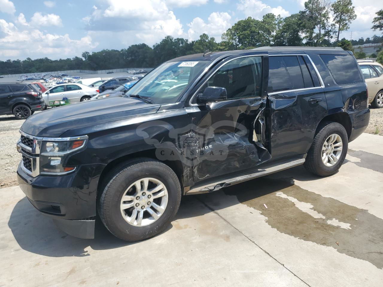 Chevrolet Tahoe C1500 LS 5.3L  8 2015
