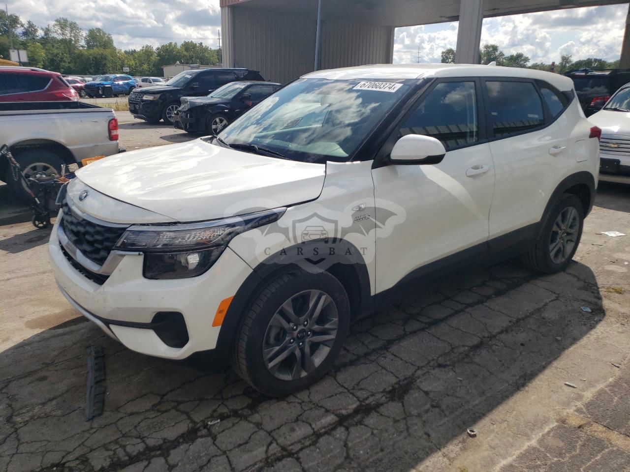 Kia Seltos LX 2.0L  4 2021