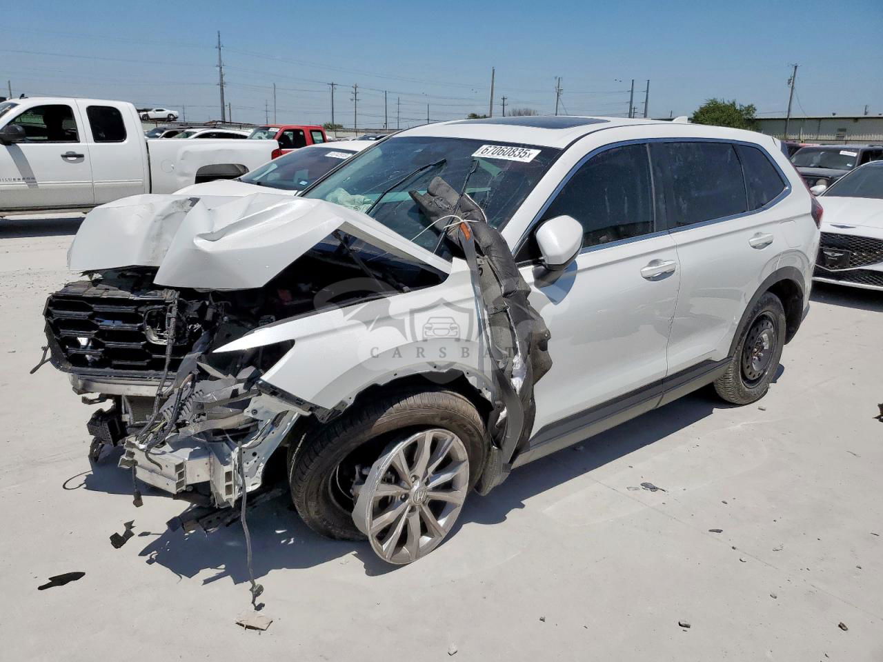 Honda CR-V EXL 1.5L  4 2023
