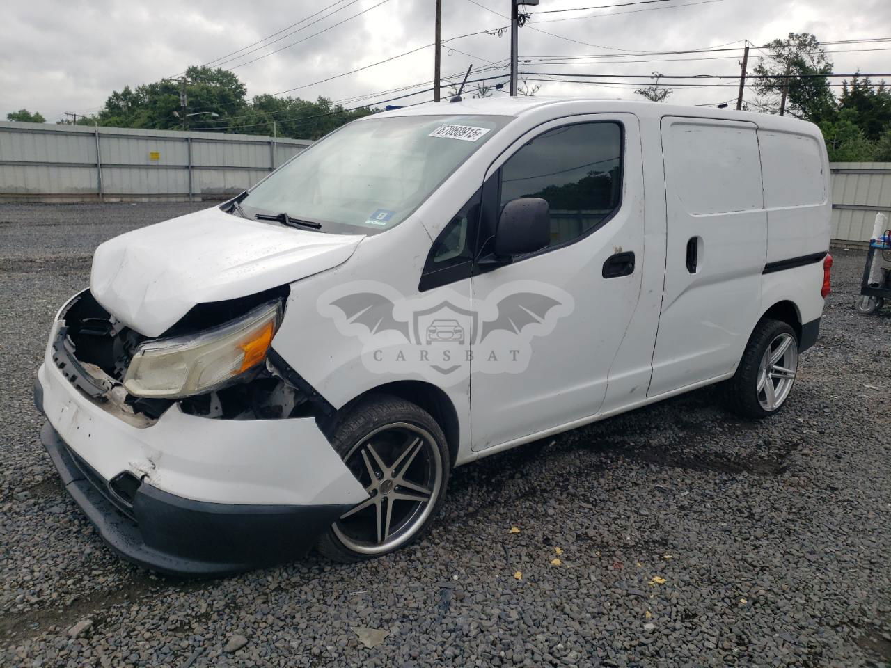 Chevrolet Express LS 2.0L  4 2015