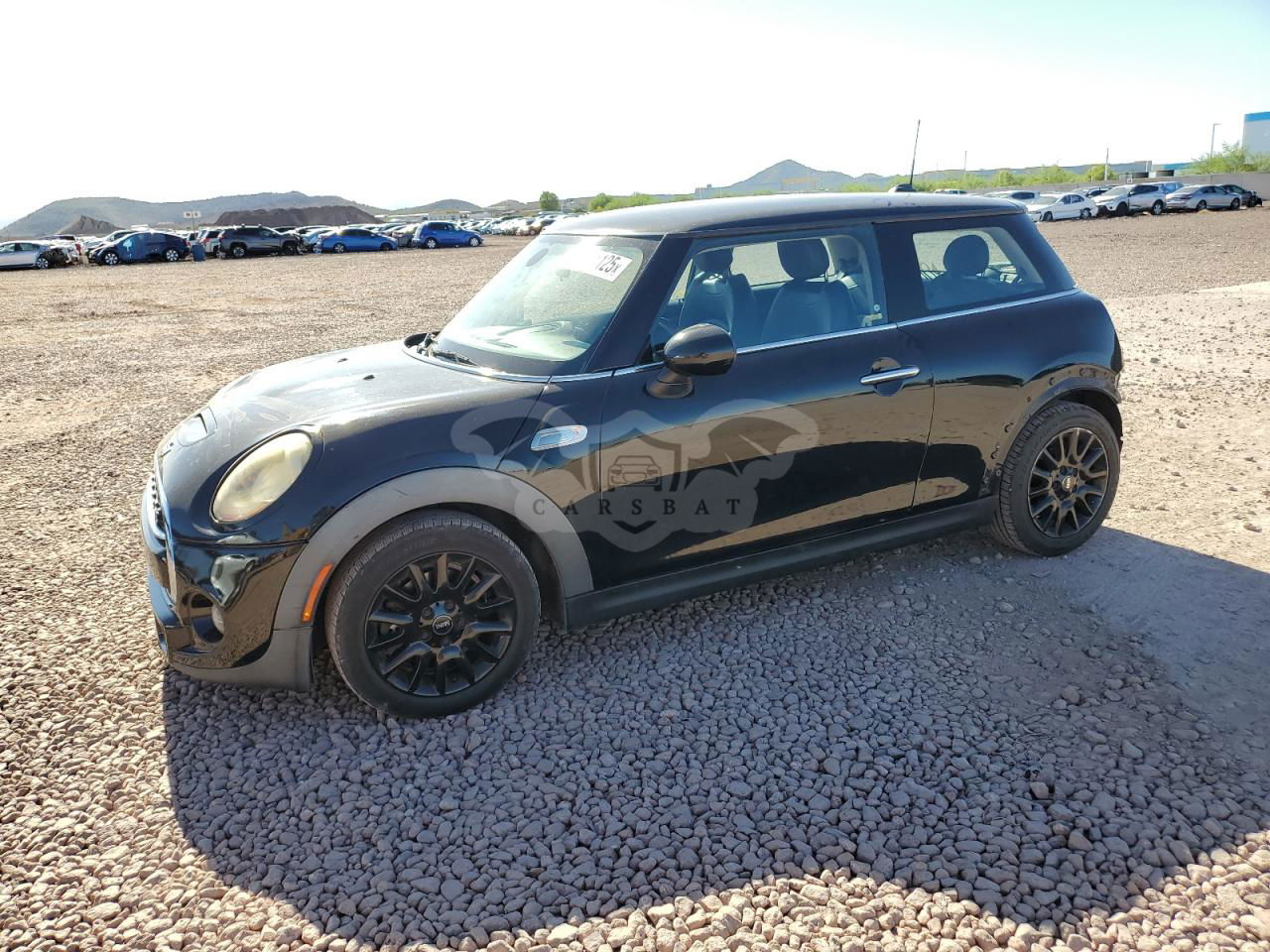 Mini Cooper S 2.0L  4 2016