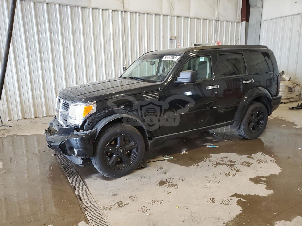 Dodge Nitro SXT 3.7L  6 2008