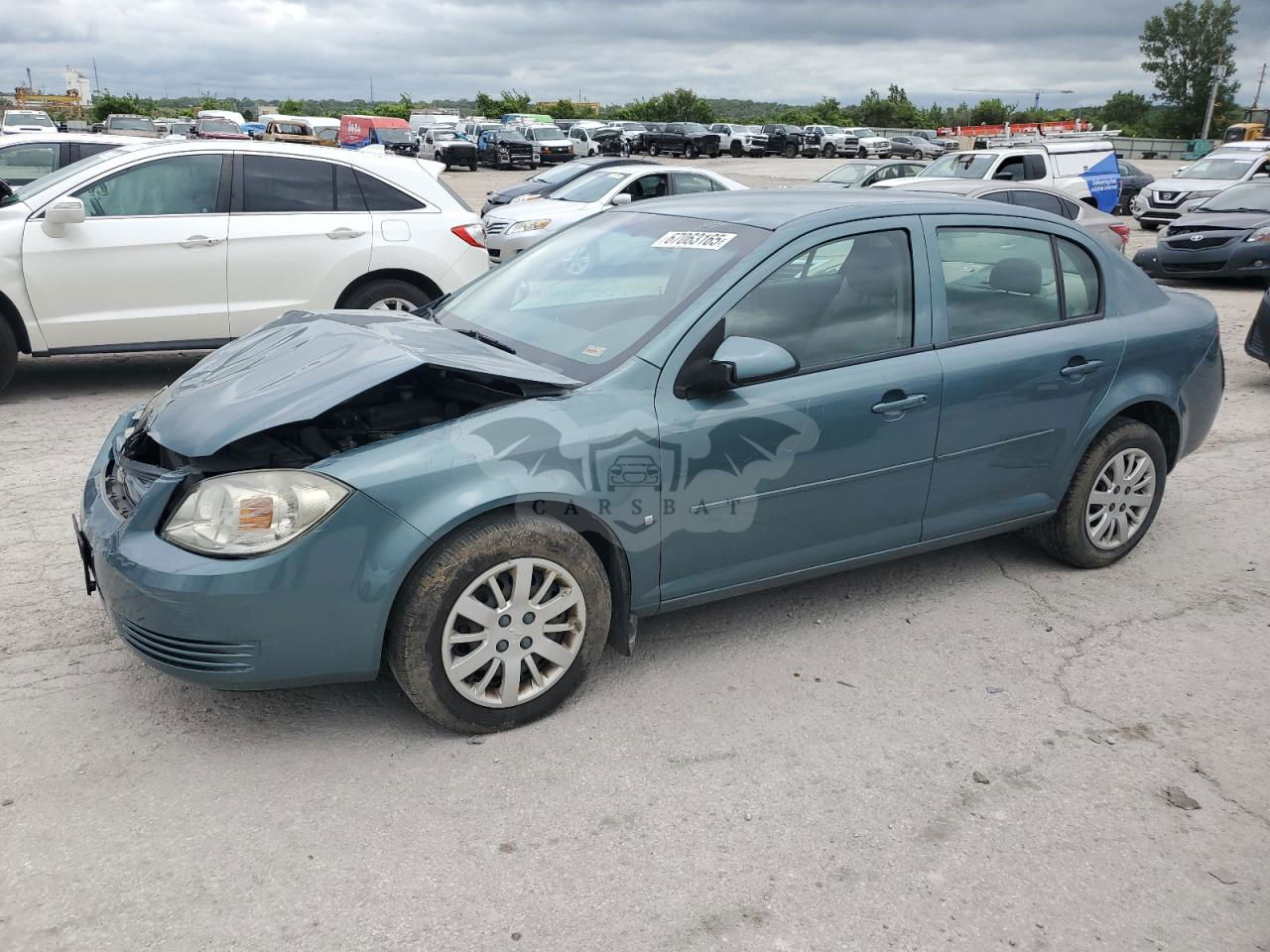 Chevrolet Cobalt LT 2.2L  4 2009