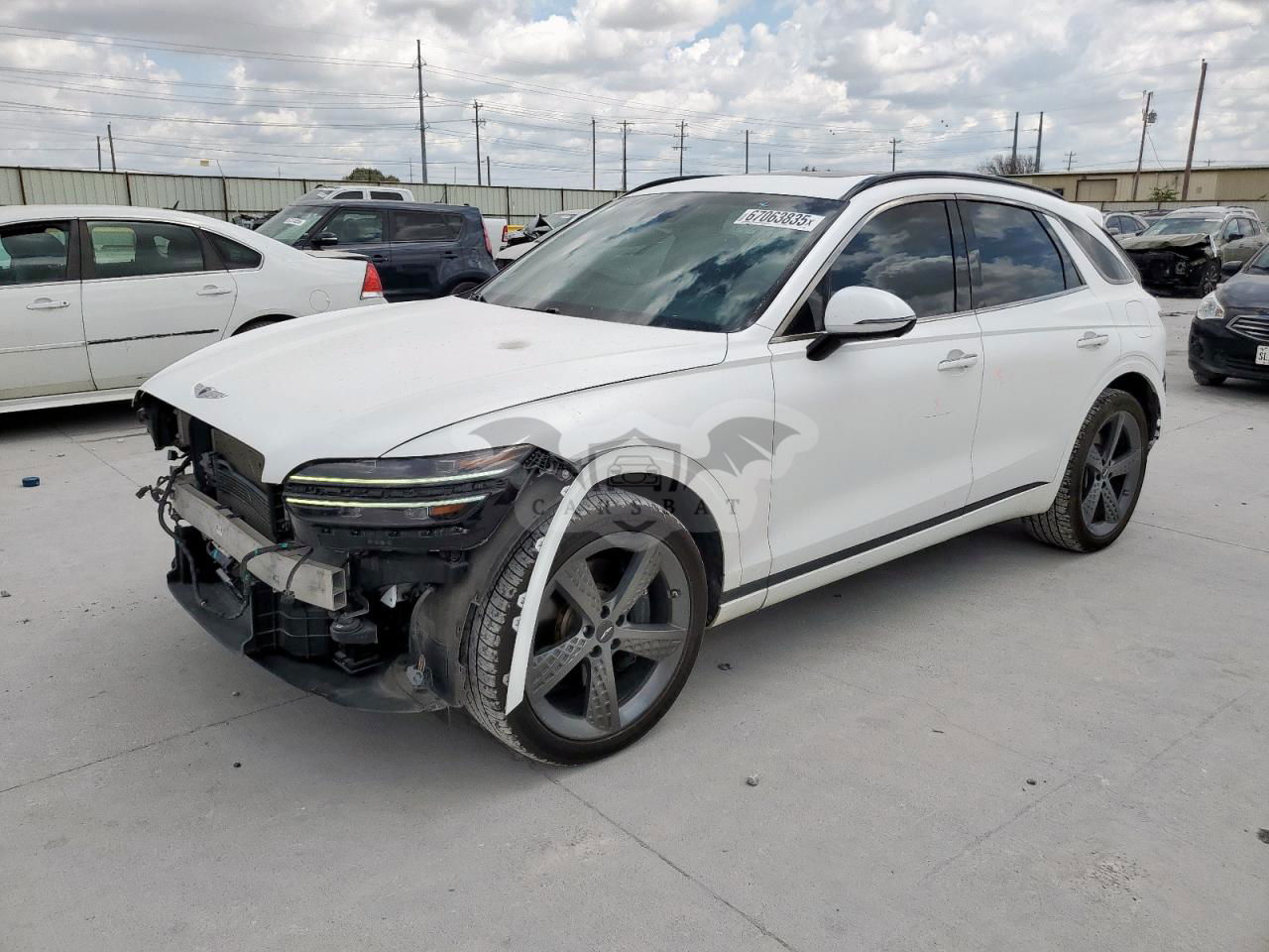Genesis GV70 BASE 3.5L  6 2022