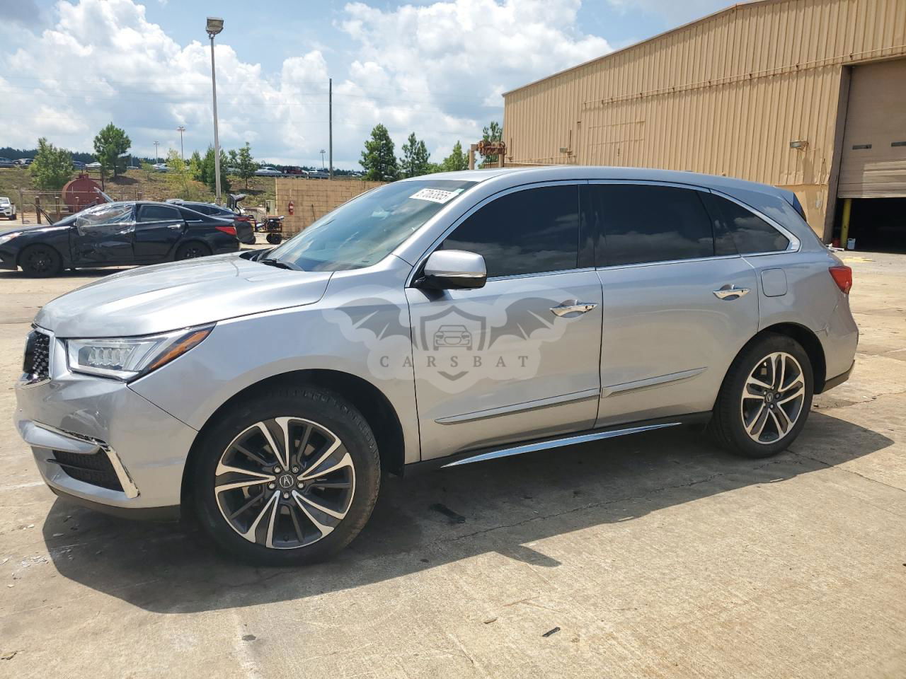 Acura MDX TECHNOLOGY 3.5L  6 2020