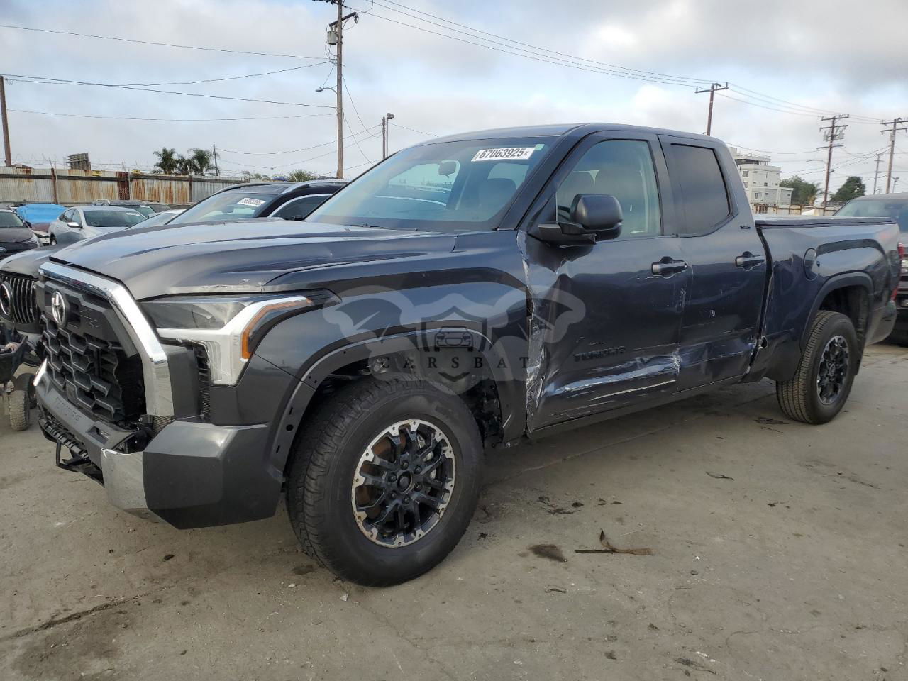 Toyota Tundra DOUBLE CAB SR 3.4L  6 2023