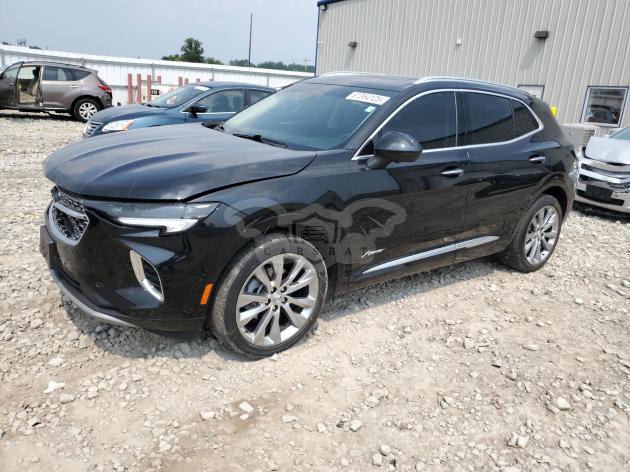 Buick Envision AVENIR 2.0L  4 2023