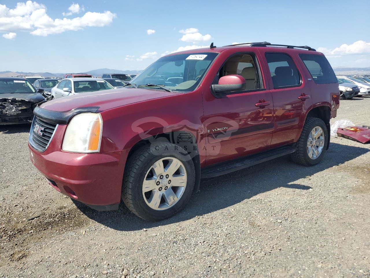 GMC Yukon 5.3L  8 2007