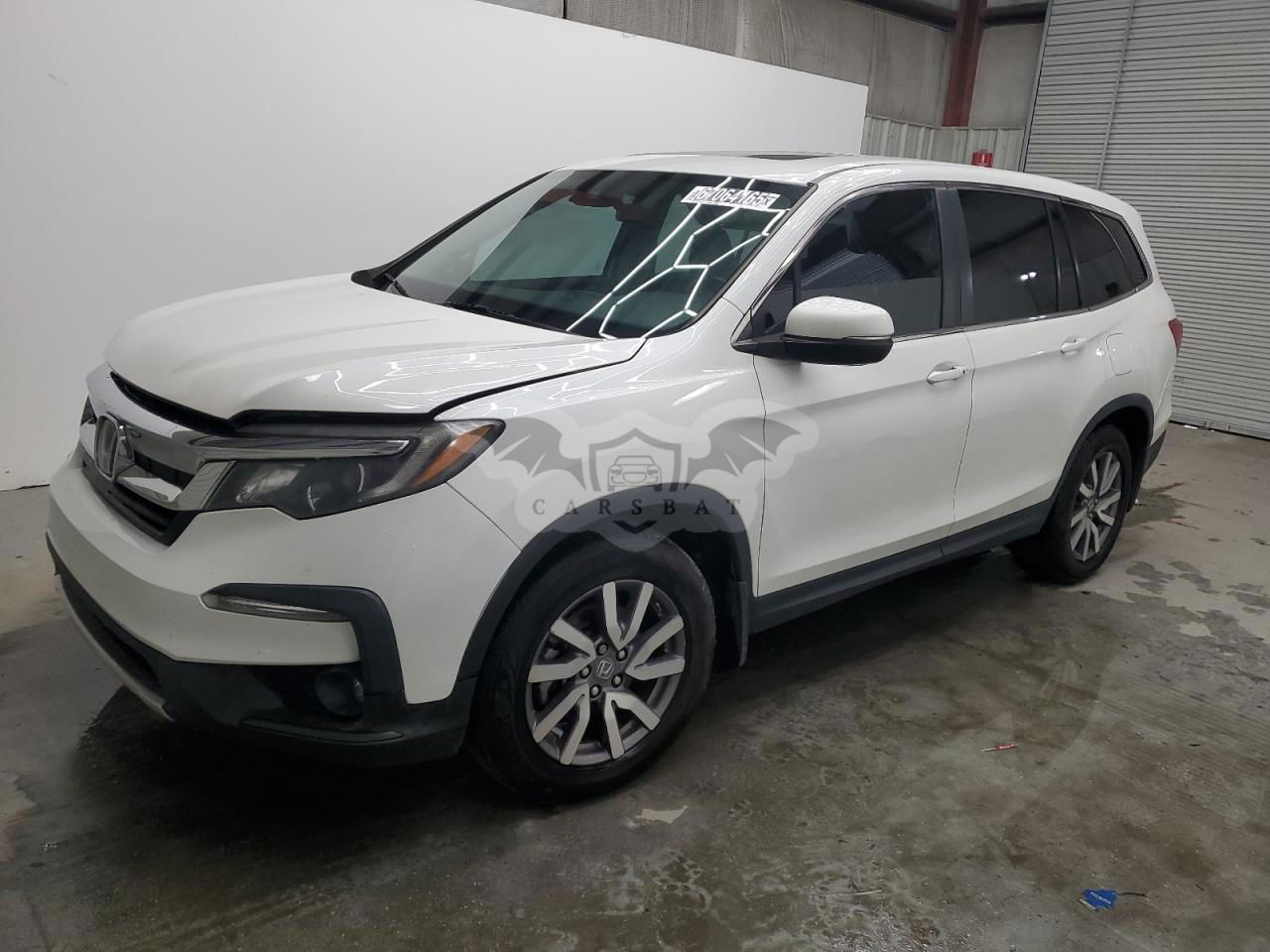 Honda Pilot EXL 3.5L  6 2020