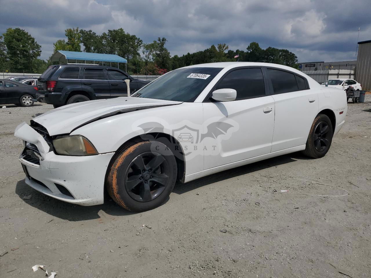 Dodge Charger SE 3.6L  6 2014