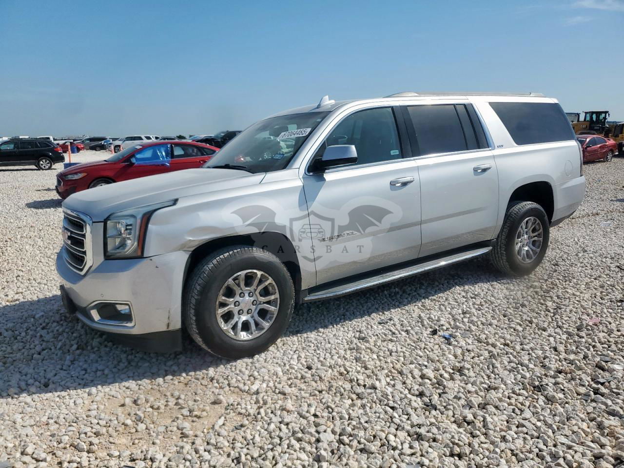 GMC Yukon C1500 SLT 5.3L  8 2016