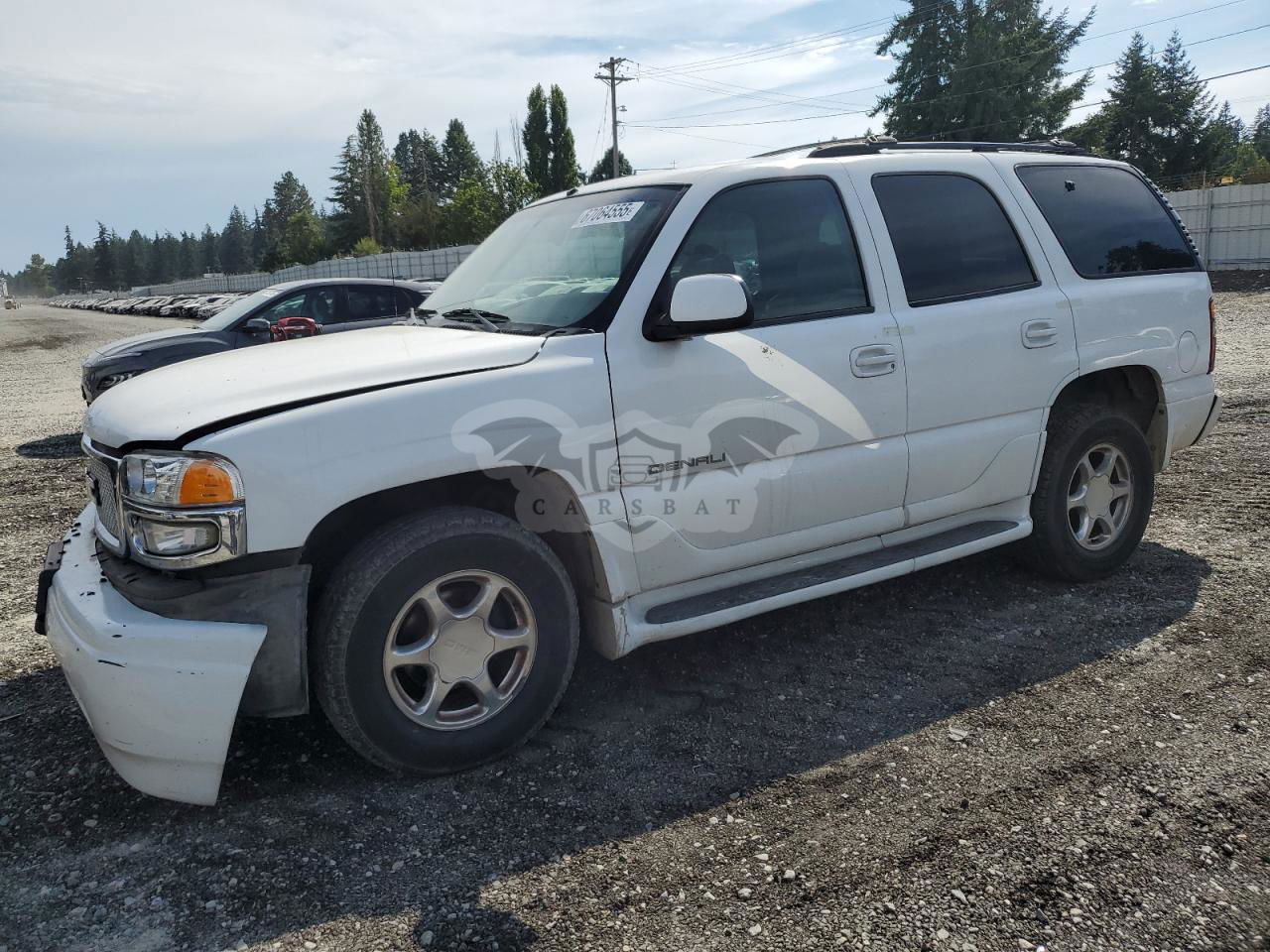 GMC Sierra 6.0L  8 2001