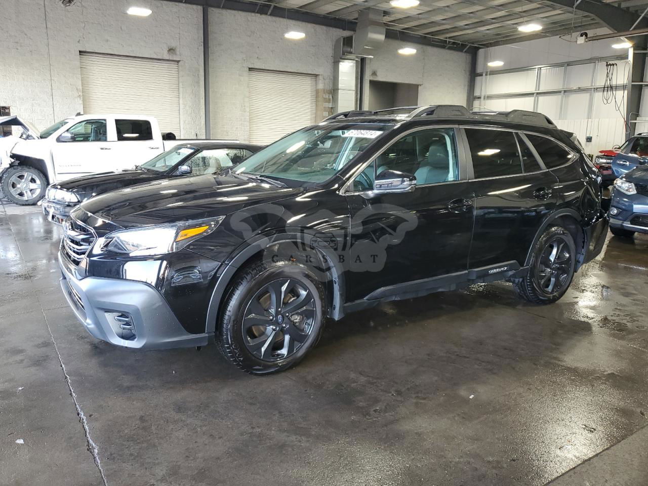 Subaru Outback ONYX EDITION XT 2.4L  4 2020