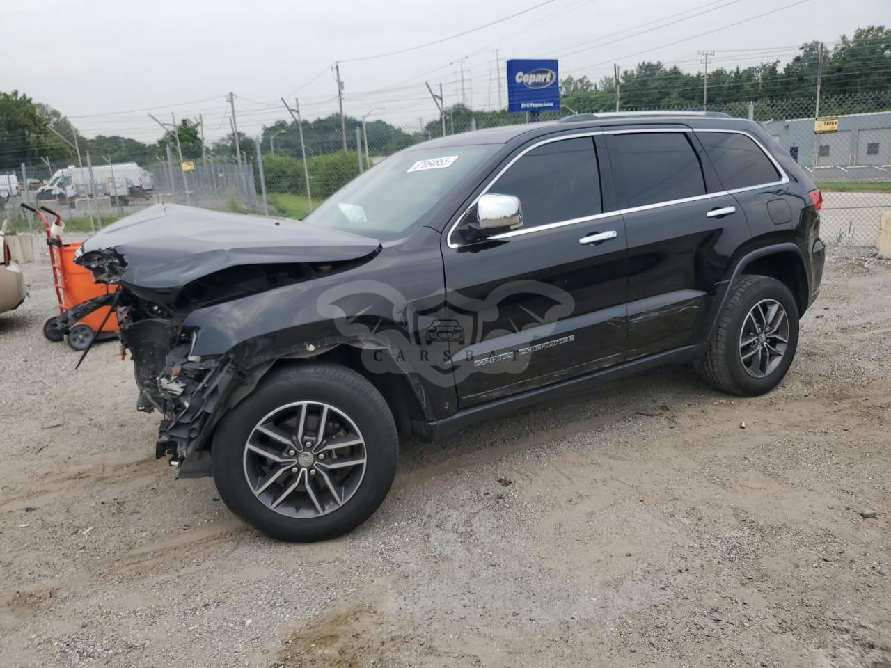 Jeep Grand Cherokee LIMITED 3.6L  6 2025
