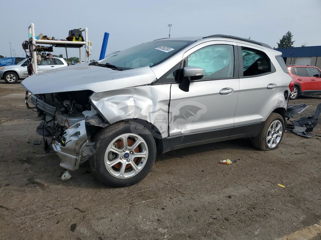 Ford Ecosport SE 1.0L  3 2020