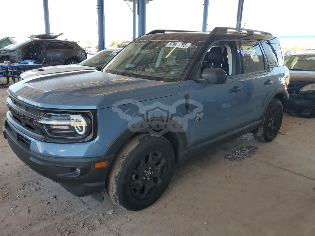 Ford Bronco BIG BEND 1.5L  3 2024
