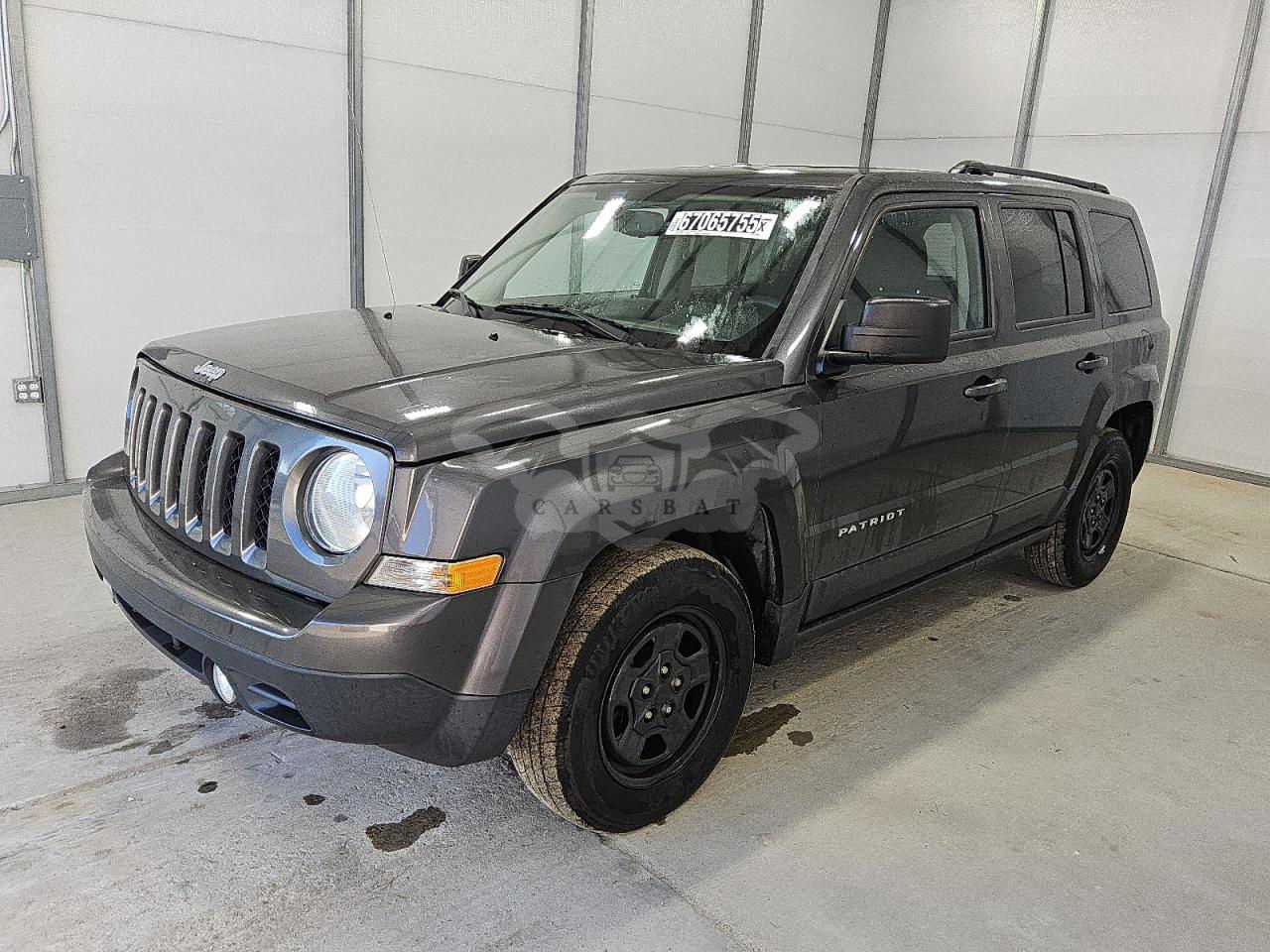 Jeep Patriot SPORT 2.4L  4 2017
