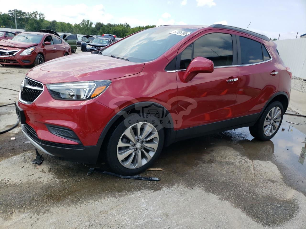 Buick Encore PREFERRED 1.4L  4 2020