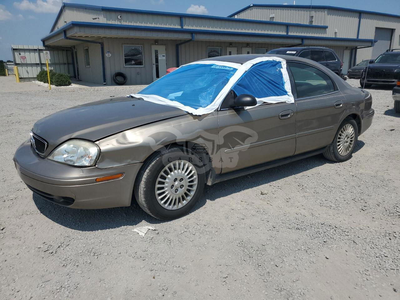 Mercury Sable GS 3.0L  6 2002