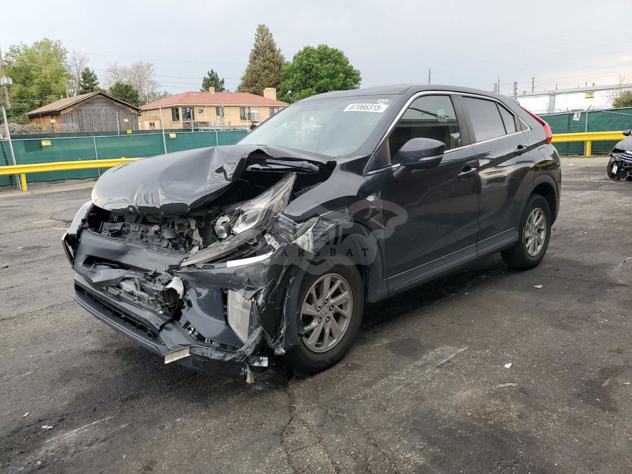 Mitsubishi Eclipse ES 1.5L  4 2018