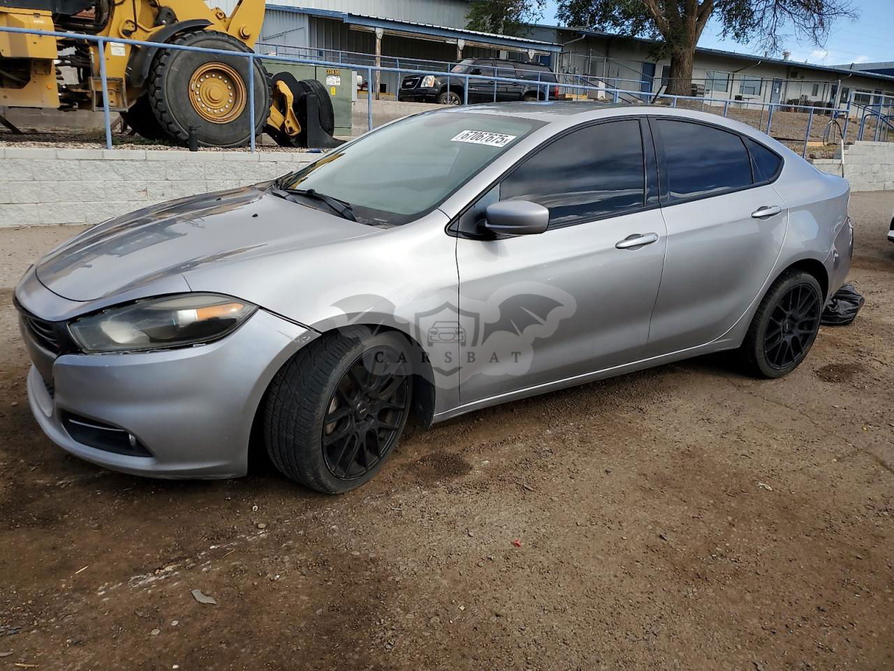 Dodge Dart SXT 2.4L  4 2014