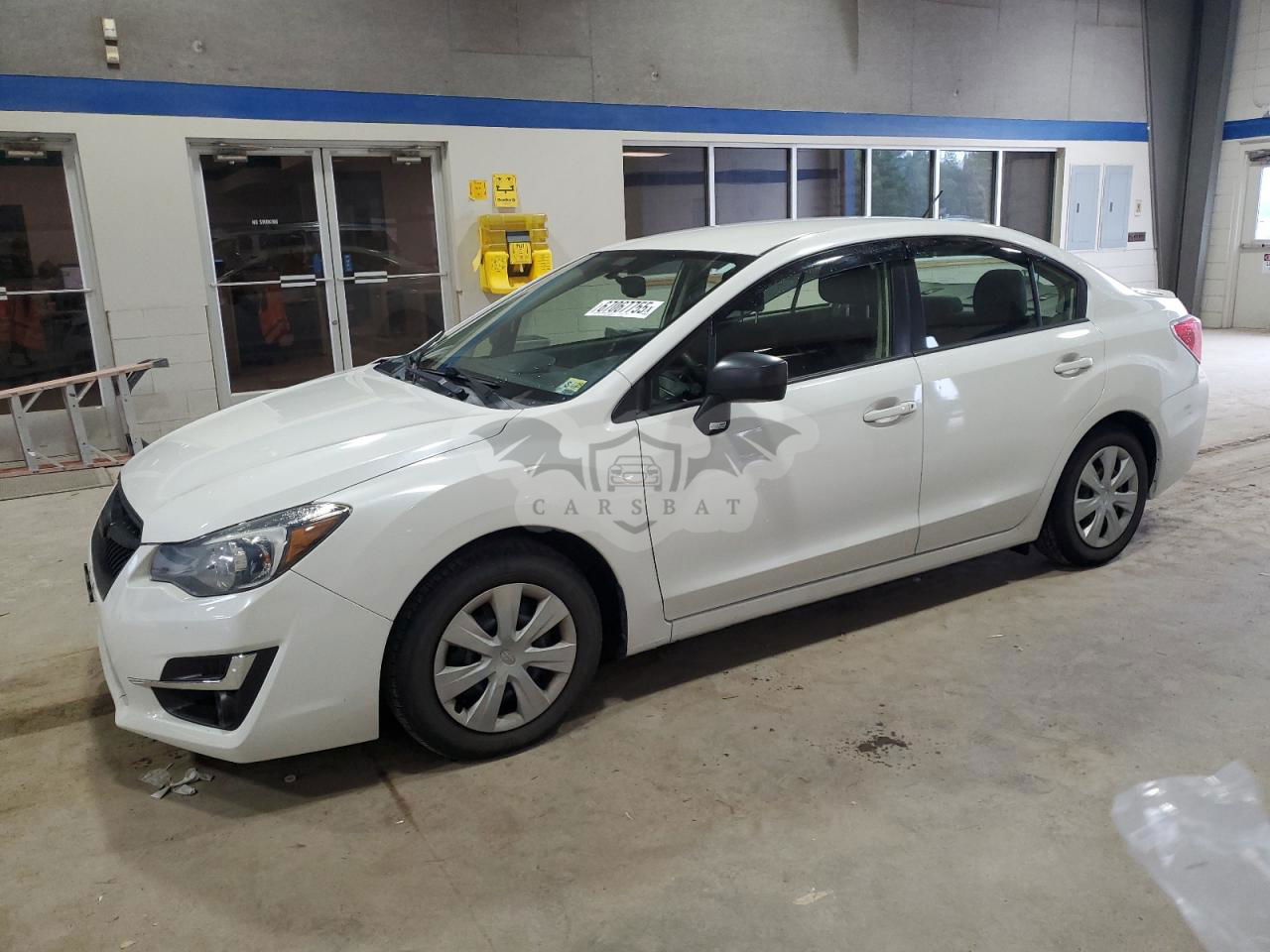 Subaru Impreza 2.0L  4 2015