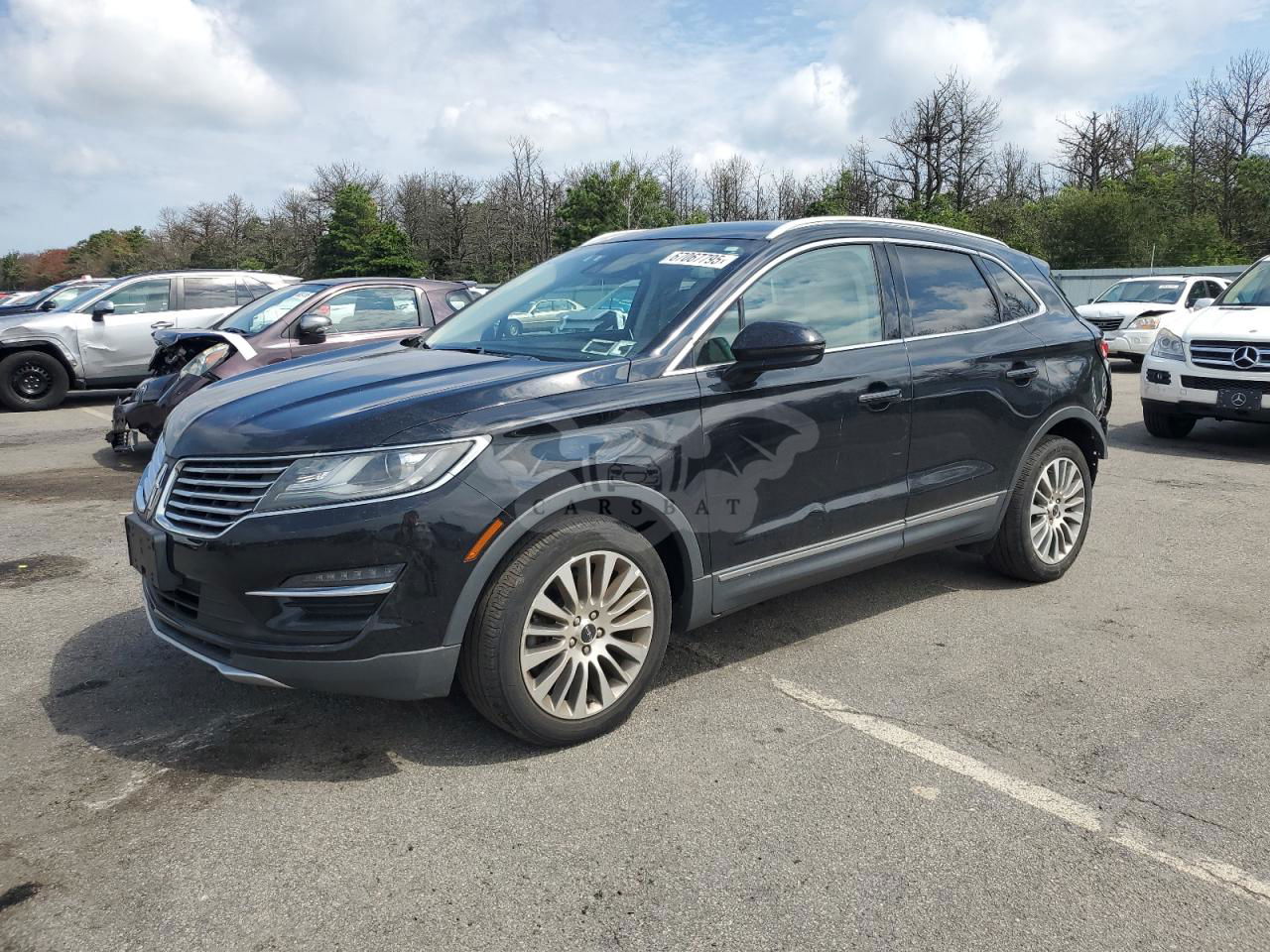 Lincoln MKZ RESERVE 2.0L  4 2018
