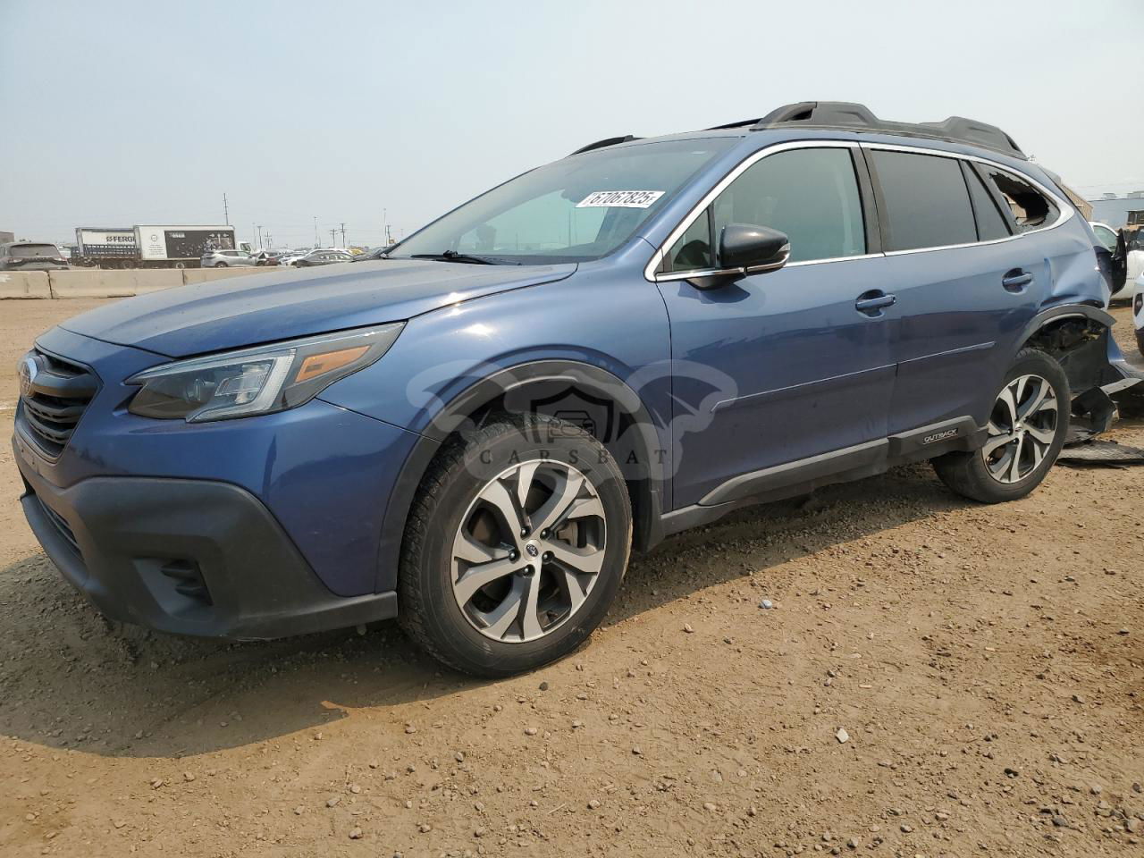 Subaru Outback ONYX EDITION XT 2.4L  4 2020