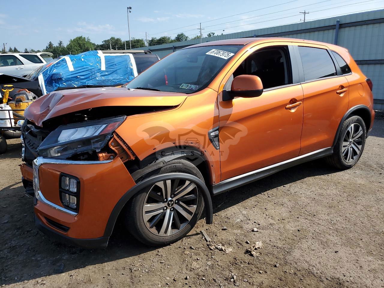 Mitsubishi Outlander ES 2.0L  4 2020
