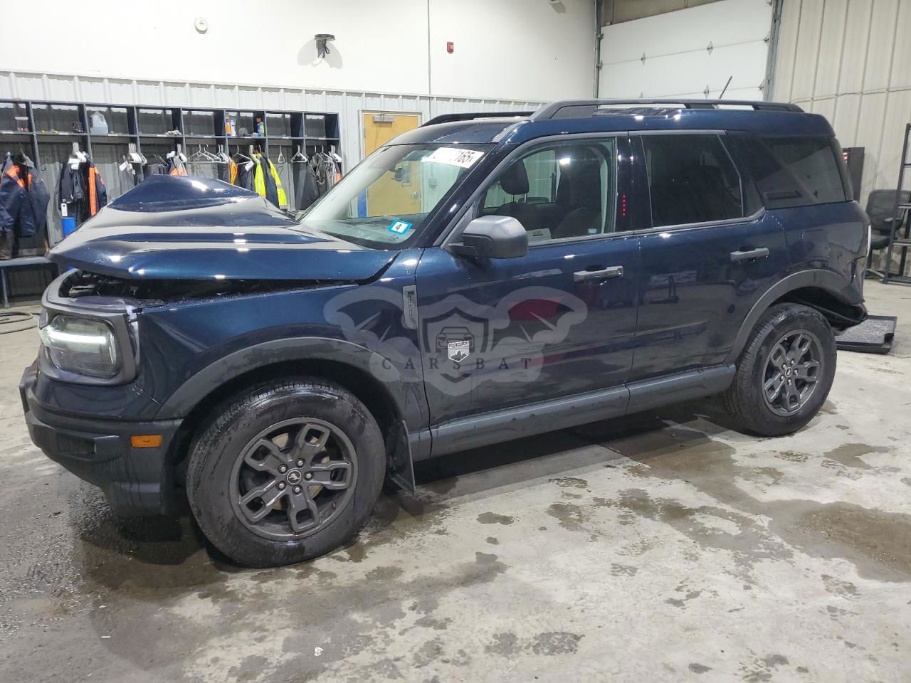 Ford Bronco BIG BEND 1.5L  3 2021