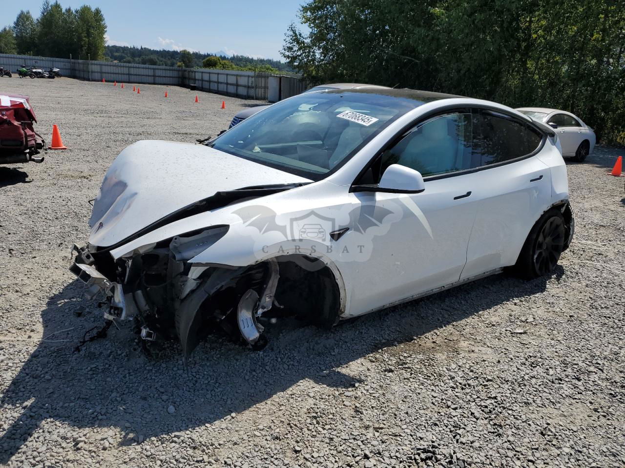 Tesla Model Y 2021