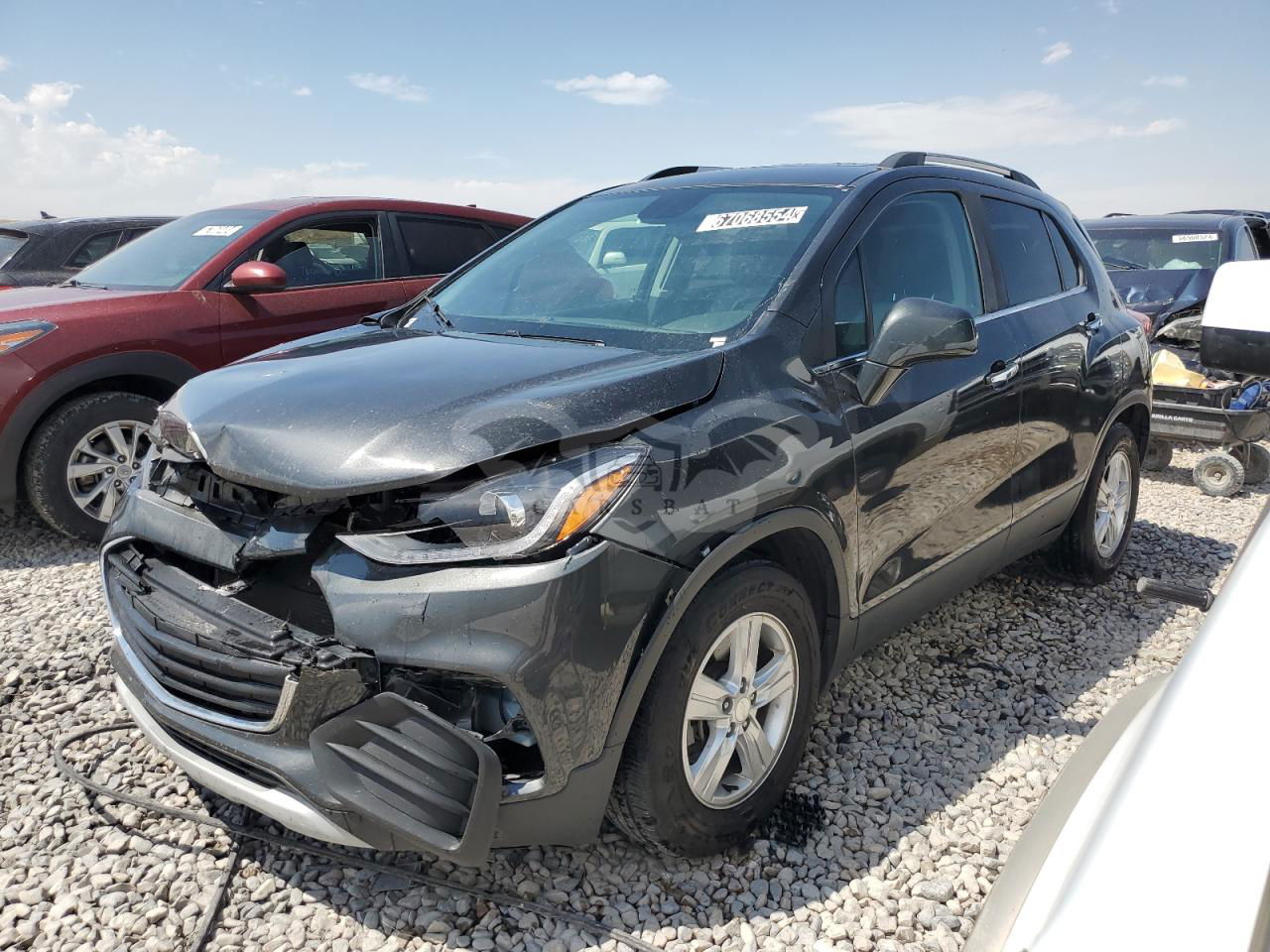 Chevrolet Trax 1LT 1.4L  4 2020
