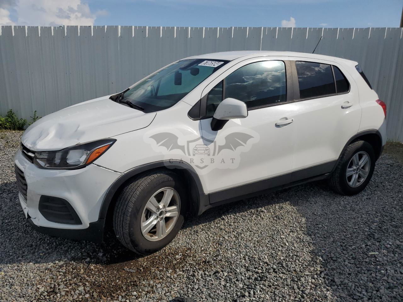 Chevrolet Trax 2020