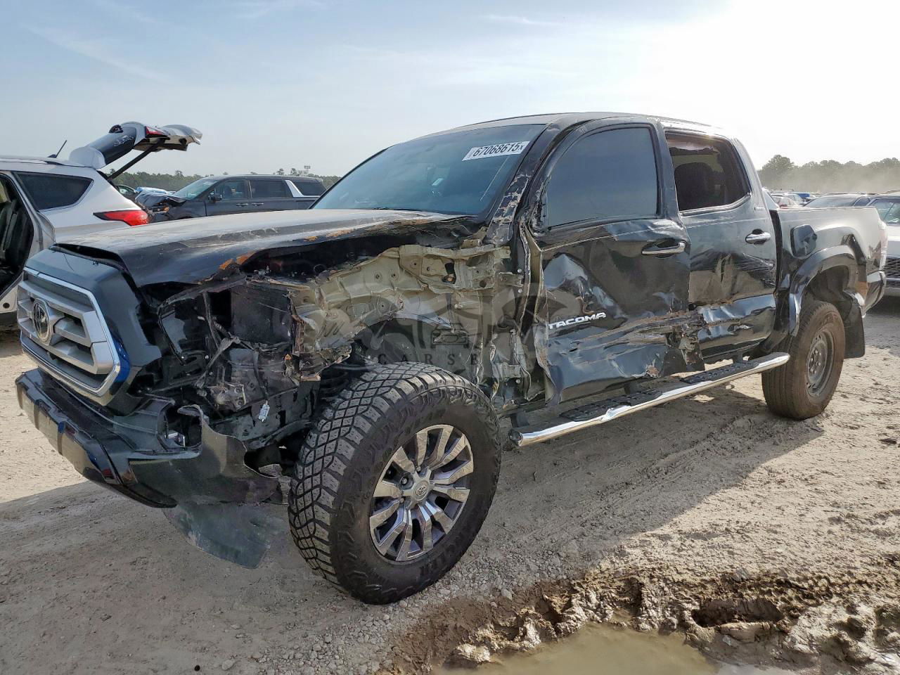 Toyota Tacoma DOUBLE CAB 3.5L  6 2023