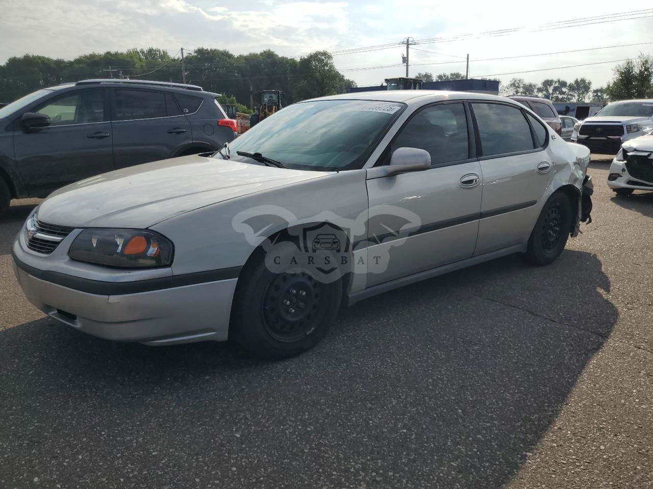 Chevrolet Impala 3.4L  6 2005