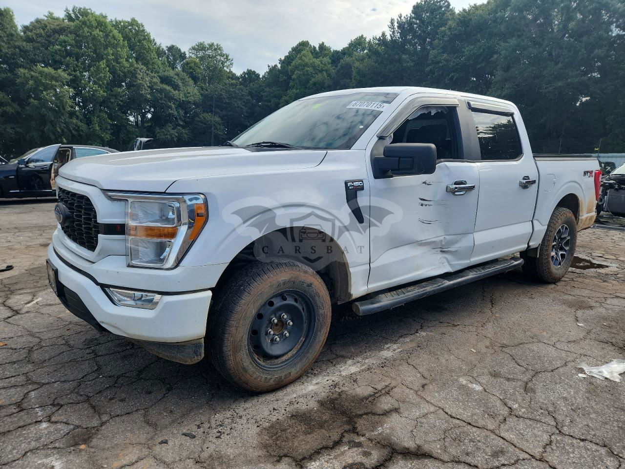 Ford F-150 SUPERCREW 2.7L  6 2021