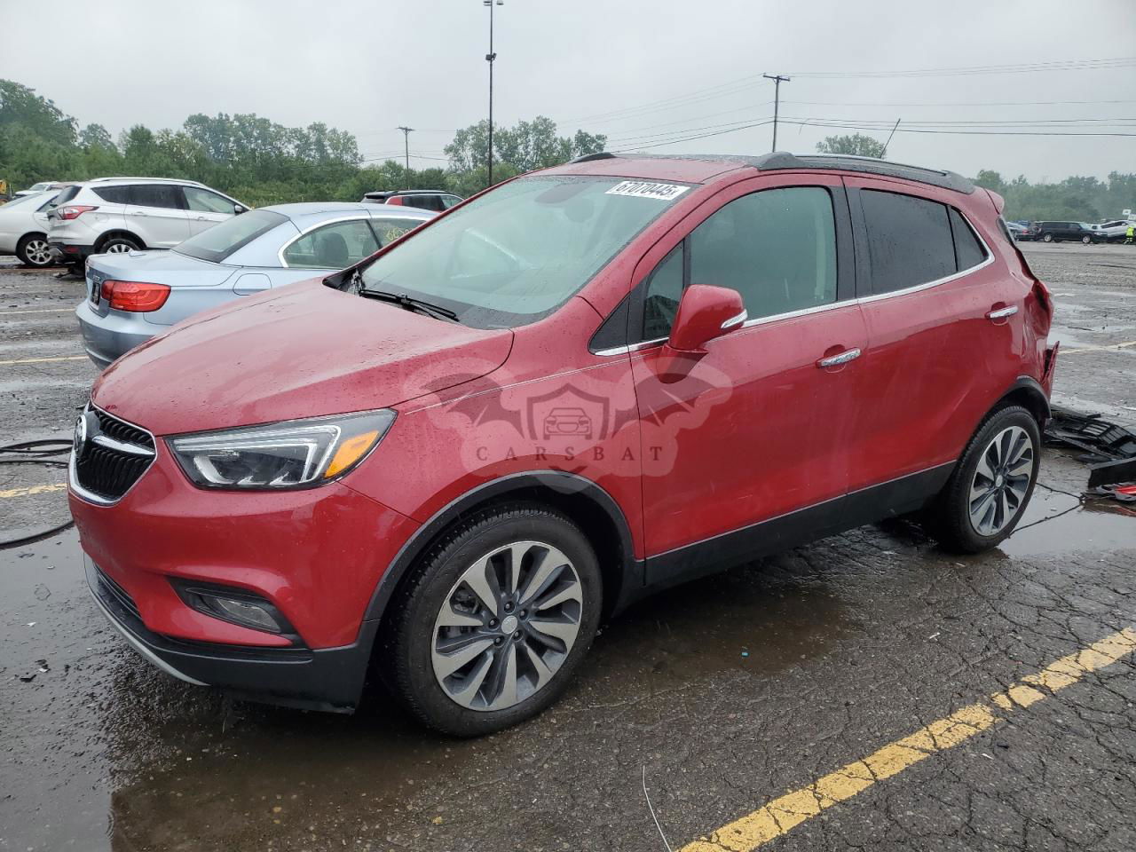Buick Encore ESSENCE 1.4L  4 2019