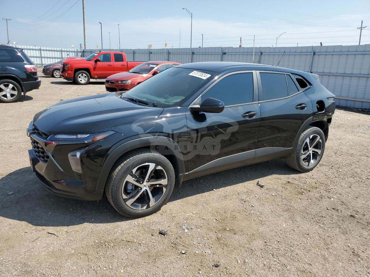 Chevrolet Trax 1RS 1.2L  3 2024