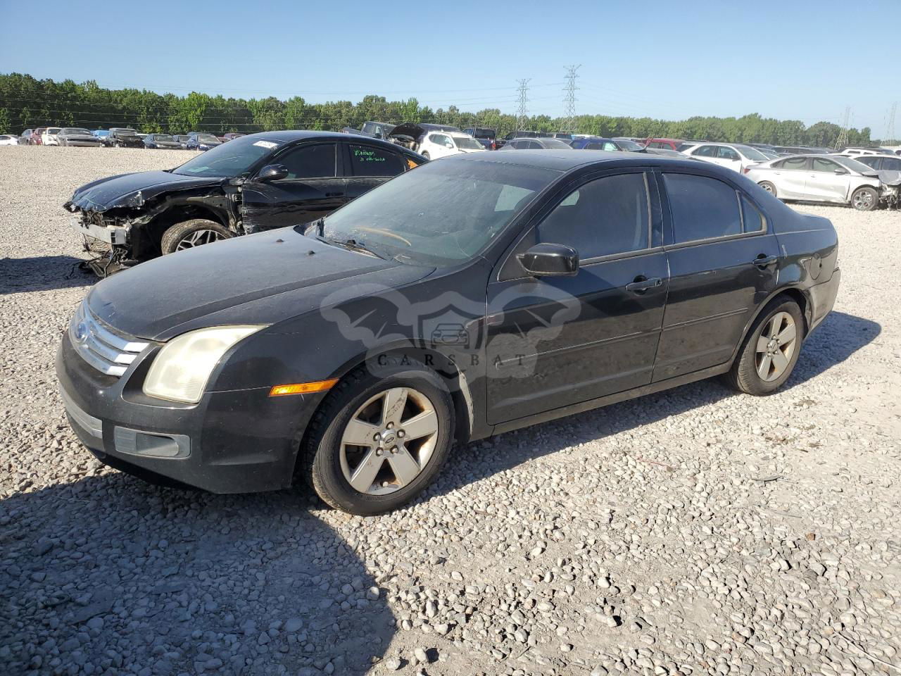 Ford Fusion SE 2.3L  4 2009