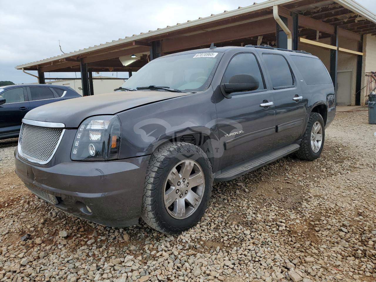 GMC Yukon C1500 SLT 5.3L  8 2010