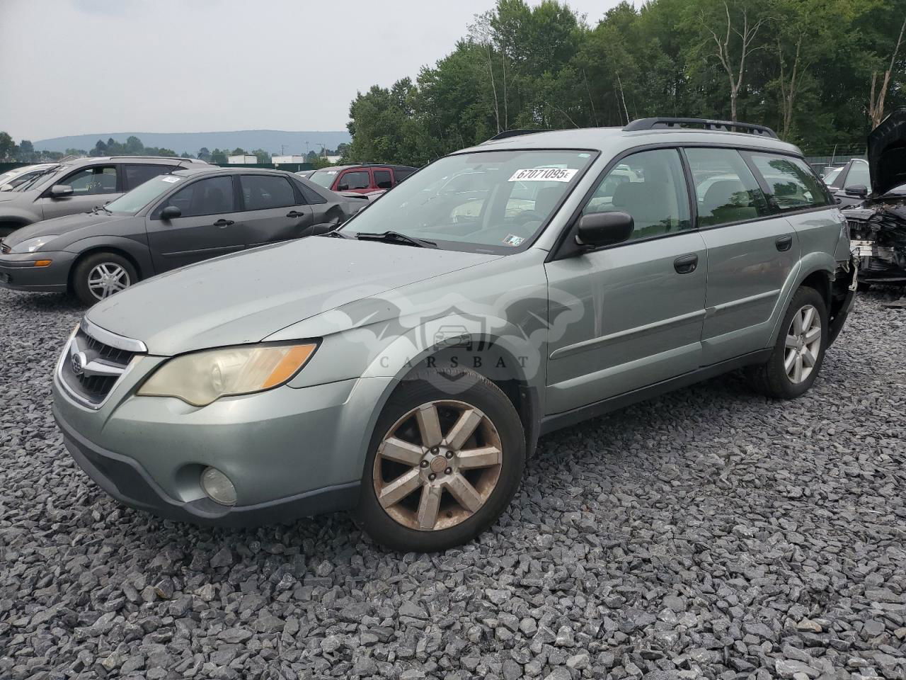 Subaru Outback 2.5I 2.5L  4 2009