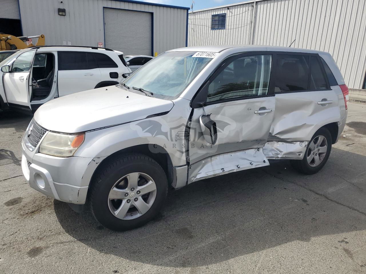 Suzuki Vitara PREMIUM 2.4L  4 2012