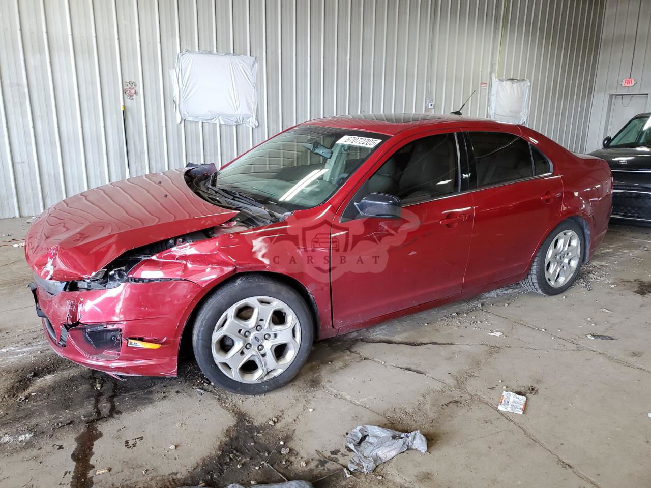 Ford Fusion SE 2.5L  4 2010