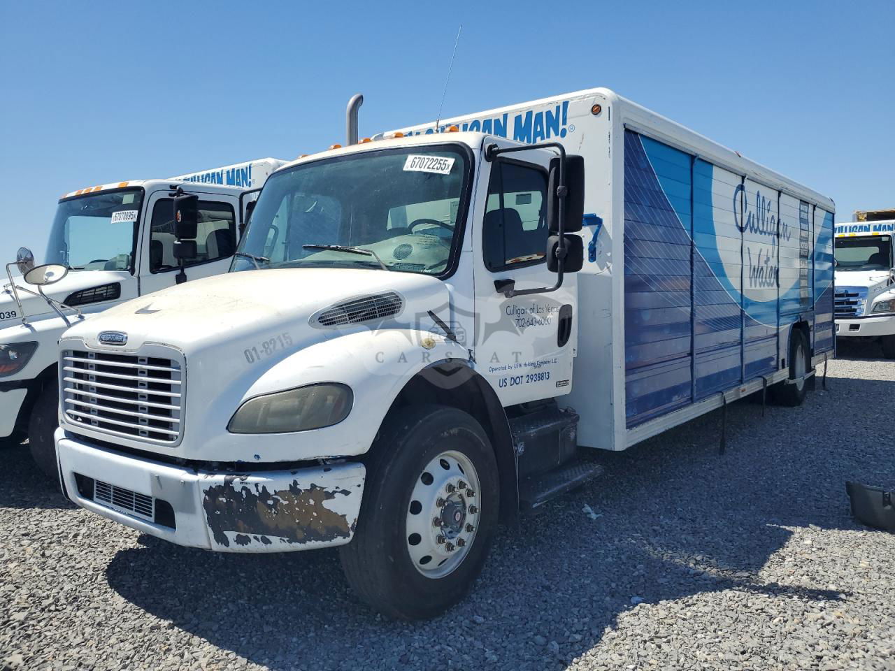 Freightliner Business Class M2 106 MEDIUM DUTY 6.7L  6 2009