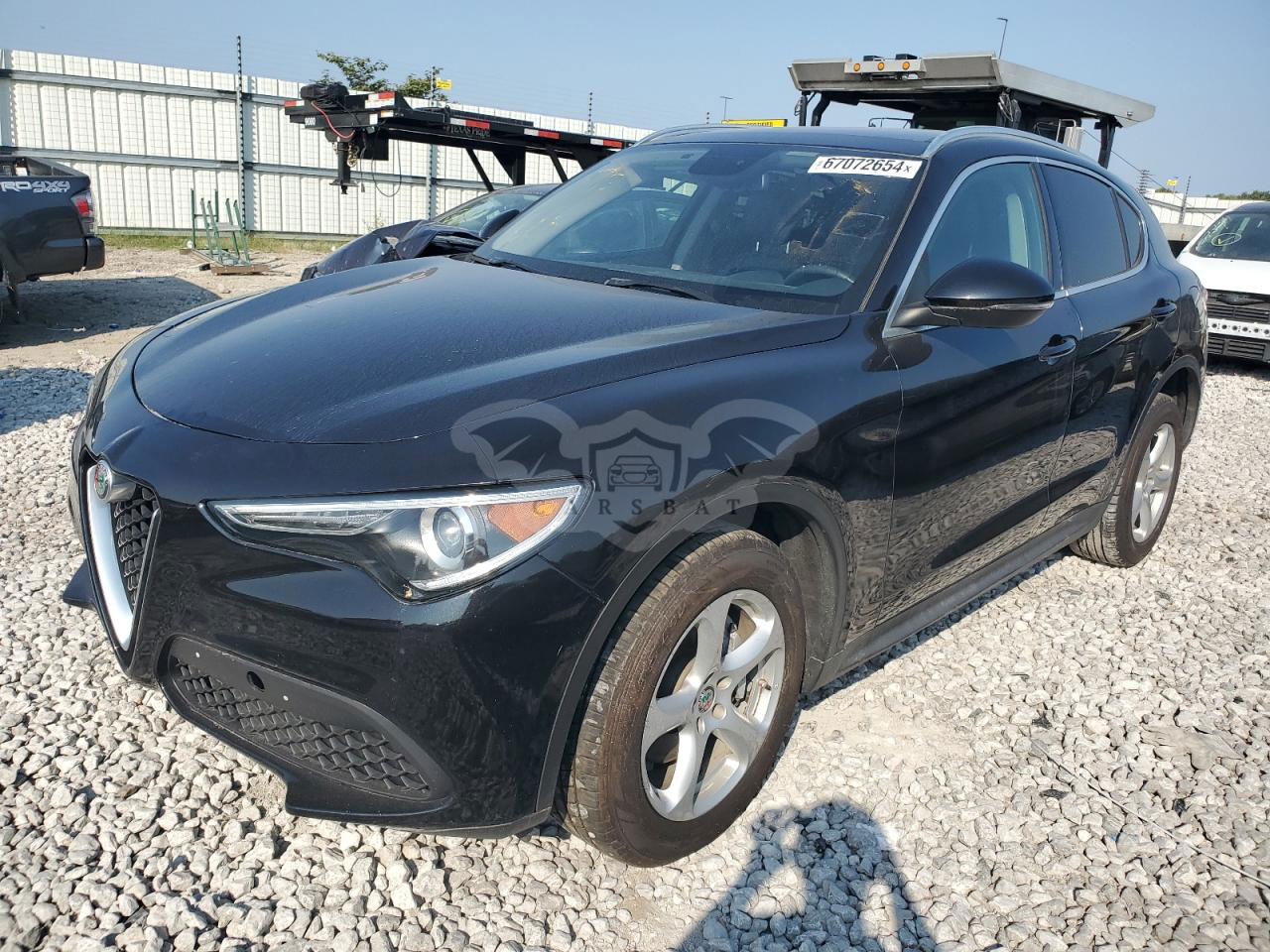 Alfa Romeo Stelvio 2.0L  4 2019